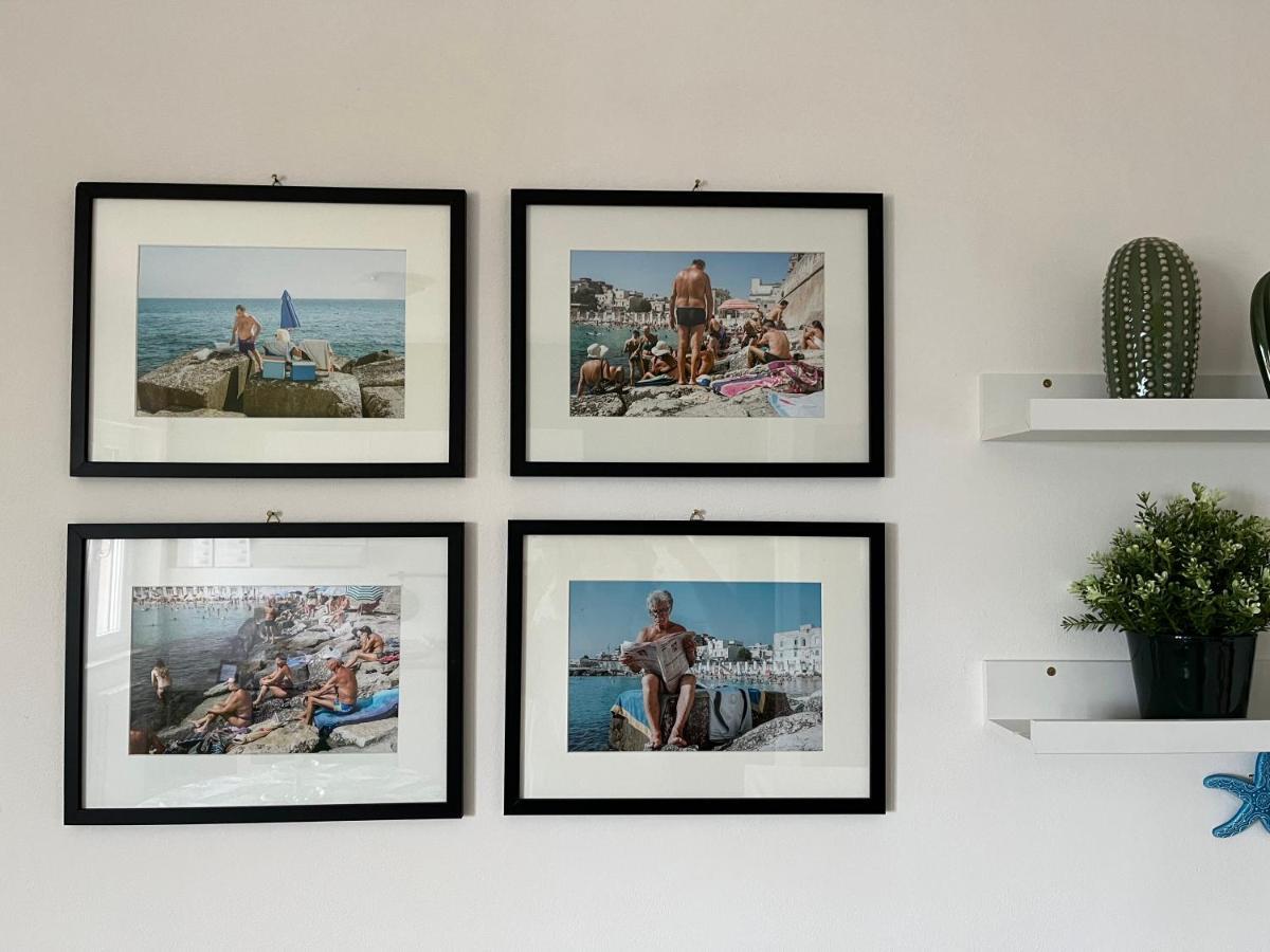 Appartamento Il Mare di Giò Monopoli Esterno foto