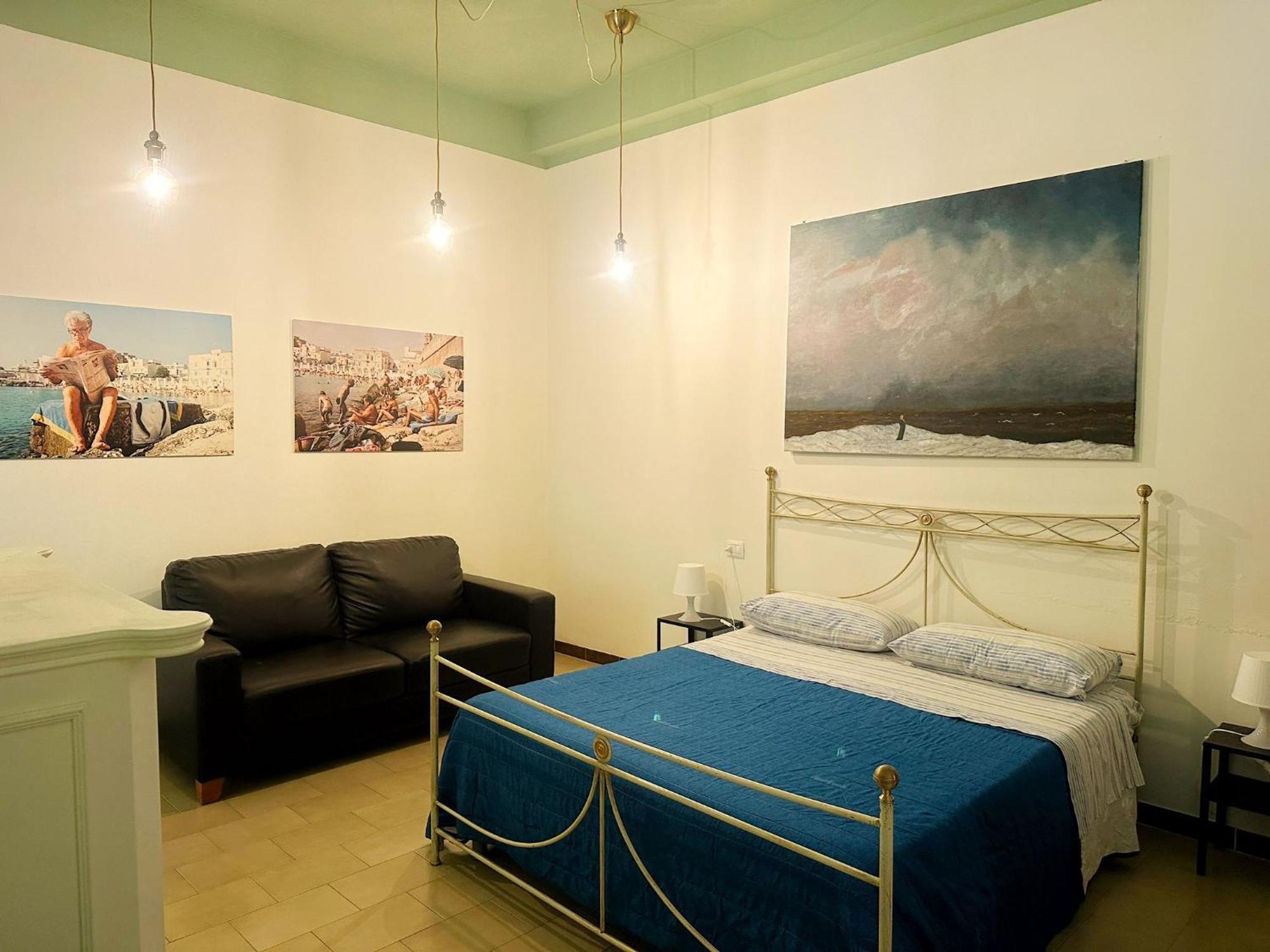 Appartamento Il Mare di Giò Monopoli Esterno foto