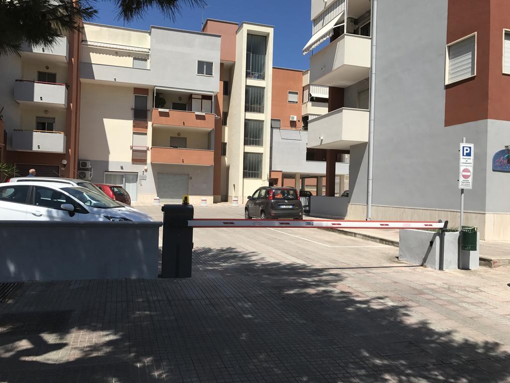 Appartamento Il Mare di Giò Monopoli Esterno foto