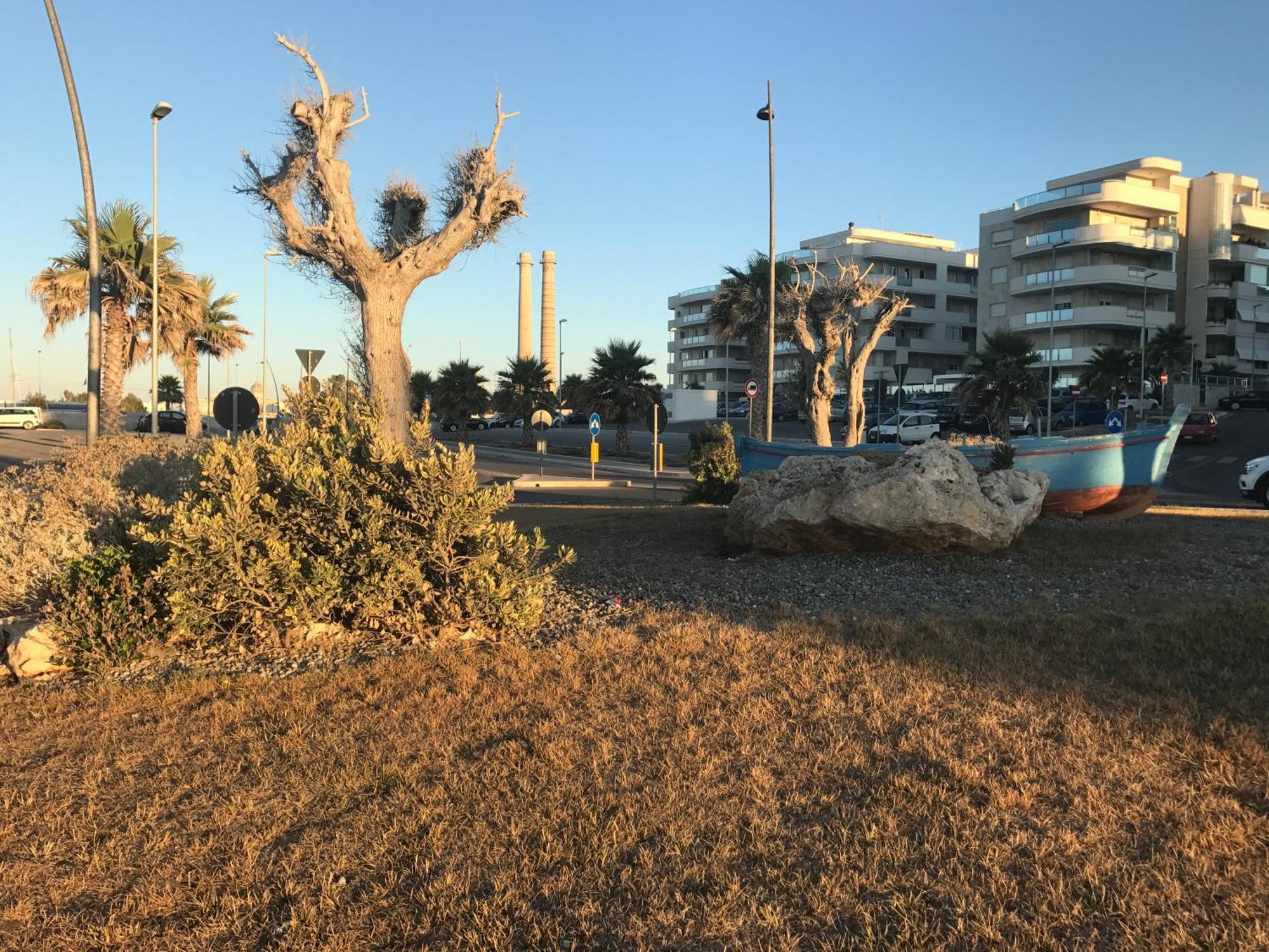 Appartamento Il Mare di Giò Monopoli Esterno foto