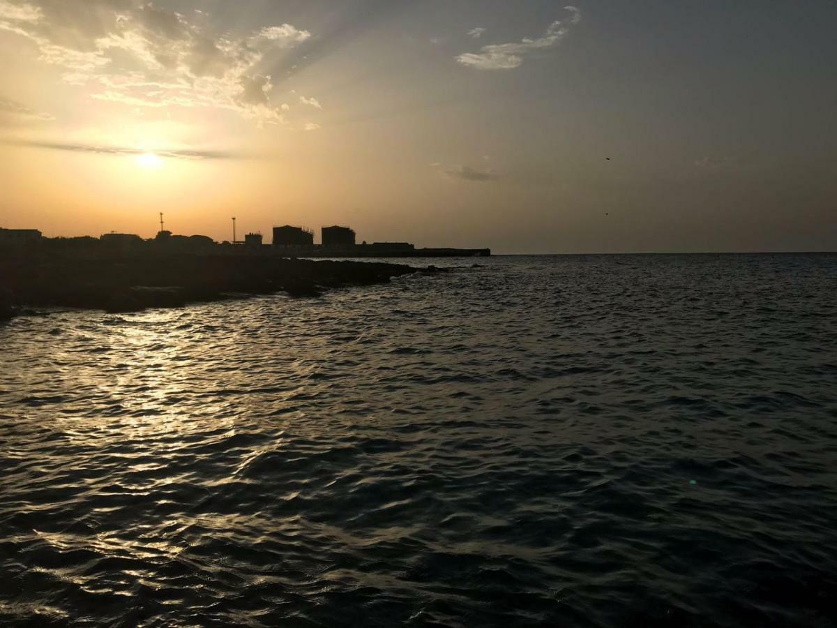 Appartamento Il Mare di Giò Monopoli Esterno foto