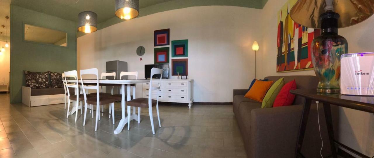 Appartamento Il Mare di Giò Monopoli Esterno foto