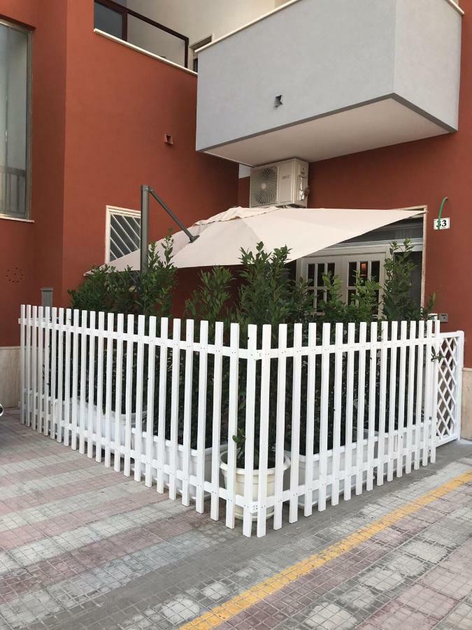 Appartamento Il Mare di Giò Monopoli Esterno foto