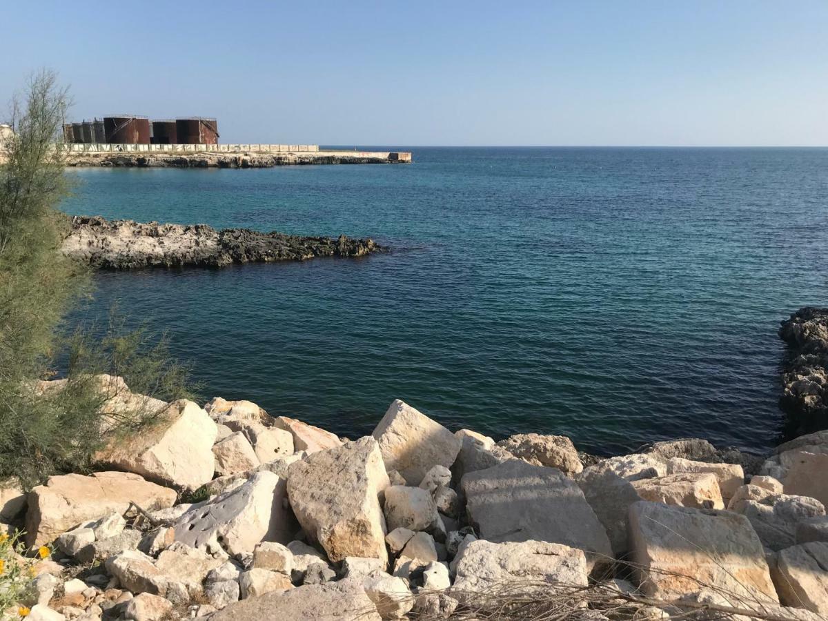 Appartamento Il Mare di Giò Monopoli Esterno foto