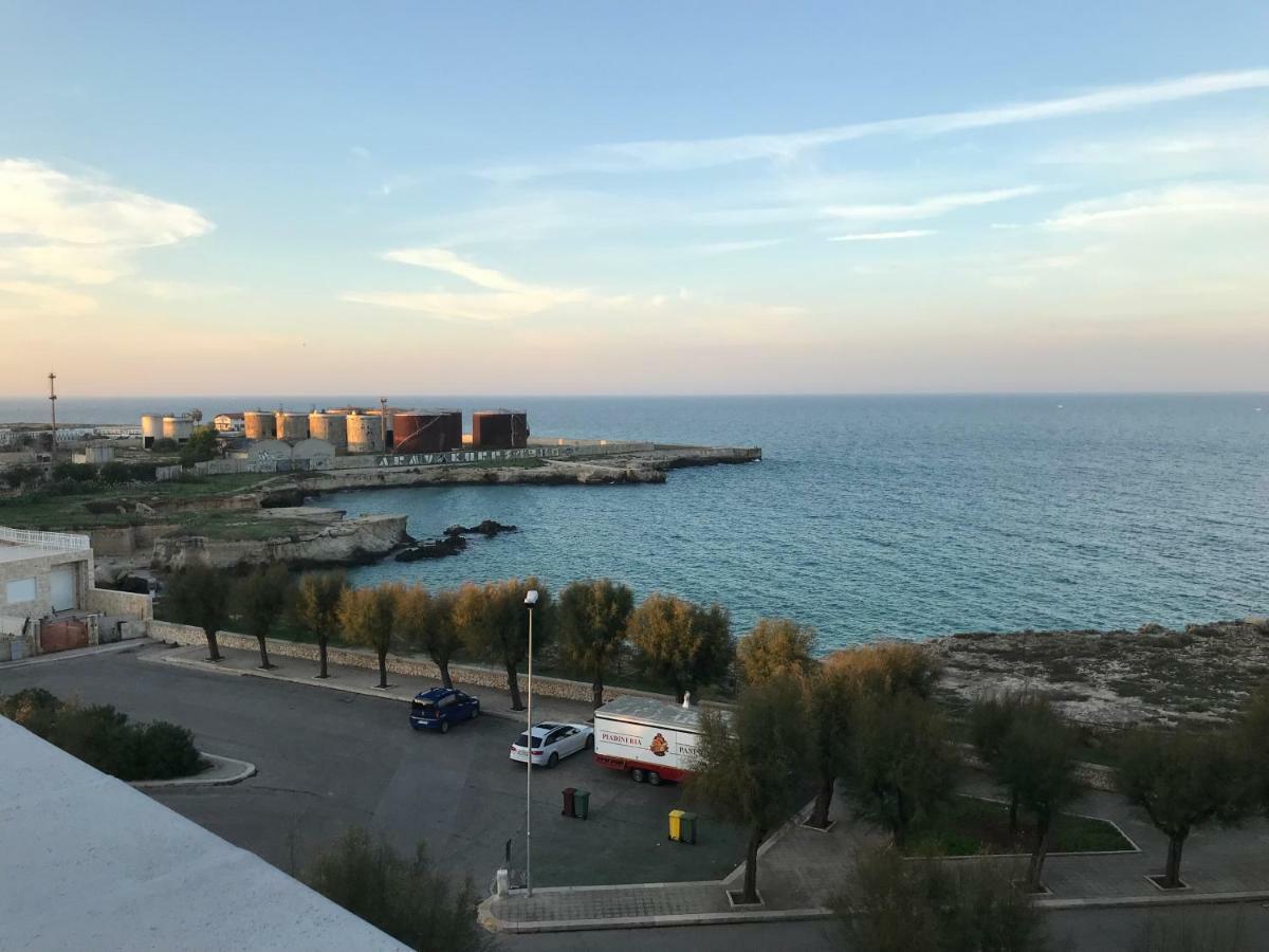 Appartamento Il Mare di Giò Monopoli Esterno foto