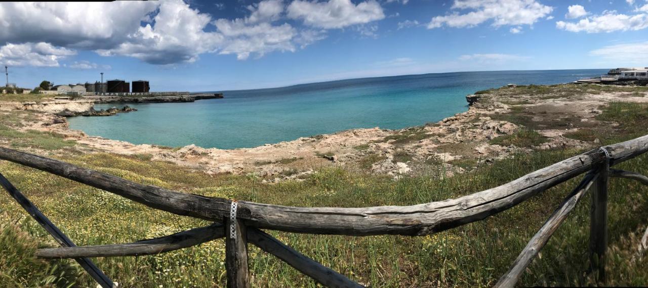 Appartamento Il Mare di Giò Monopoli Esterno foto