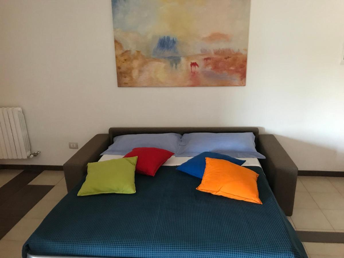 Appartamento Il Mare di Giò Monopoli Esterno foto